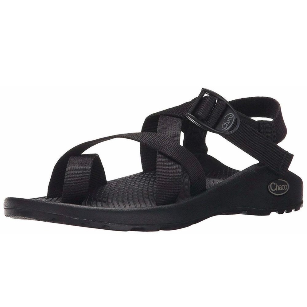 Chaco Womens Z/Cloud Sandal Black Size Size 7